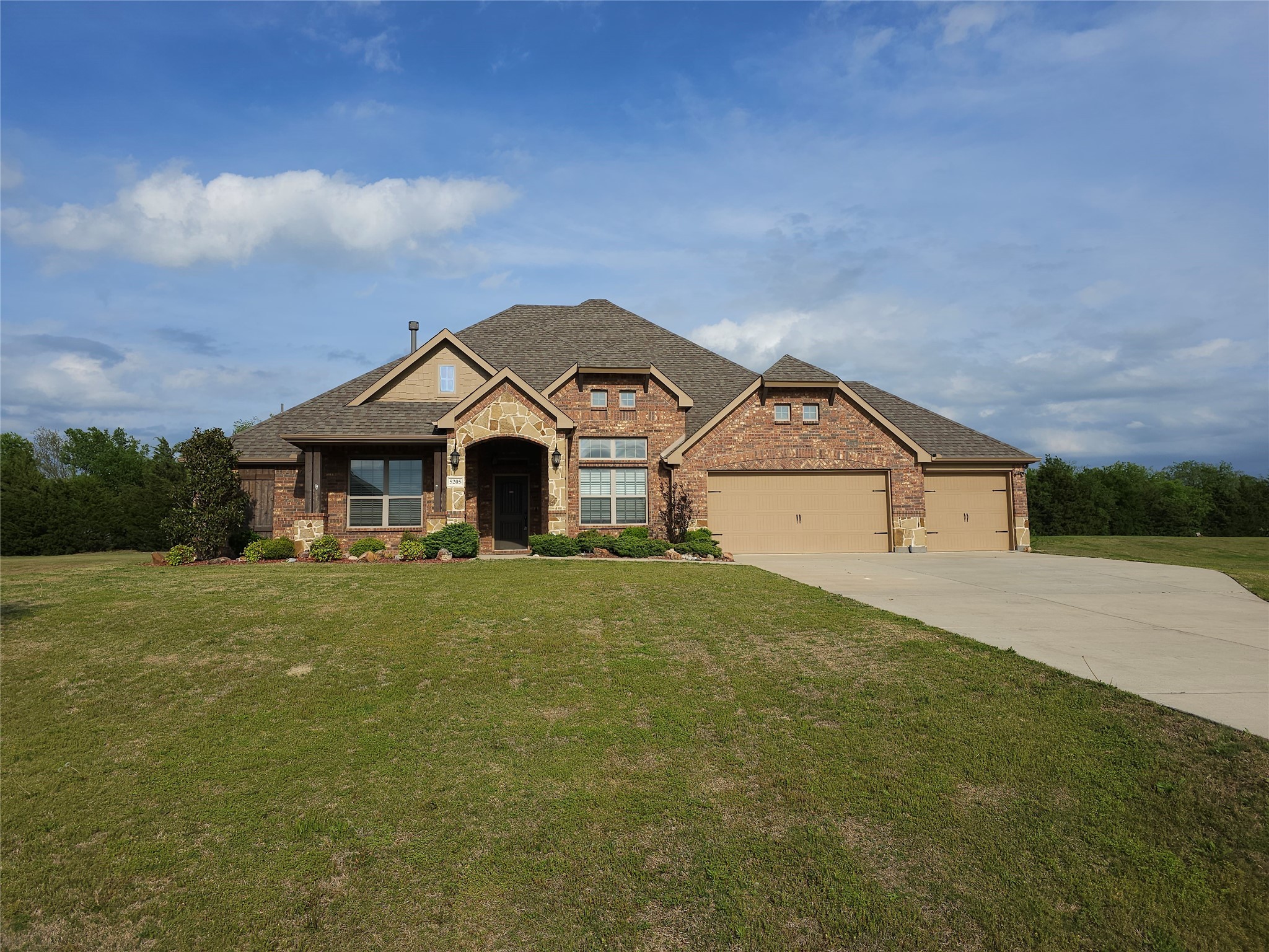5205 Nighthawk Street Mckinney TX 75071