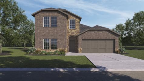 10009 Silver Nugget Street Aubrey TX 76227