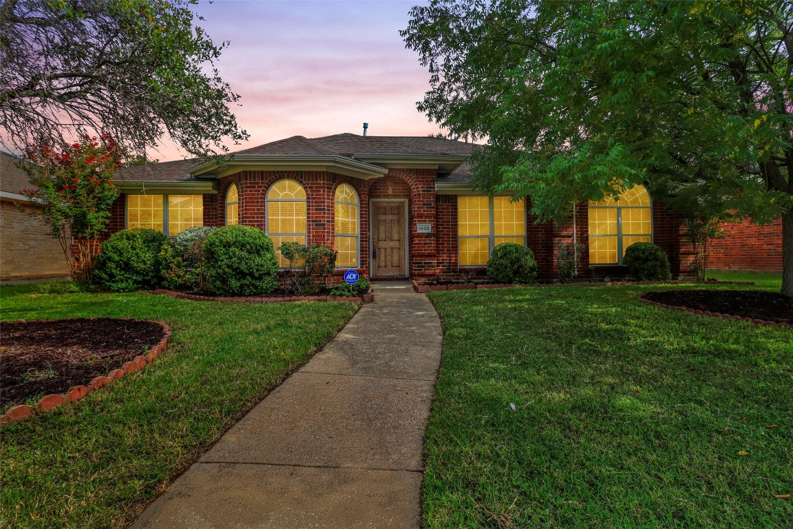 1505 High Country Lane Allen TX 75002