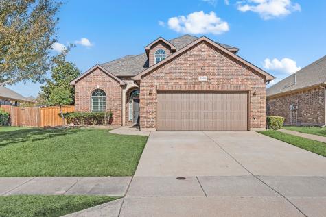 2509 Tehama Court Fort Worth TX 76177