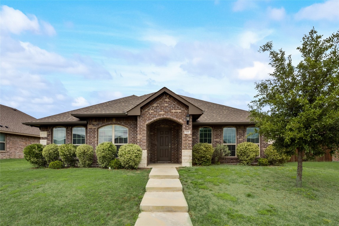 535 Cottonview Drive Waxahachie TX 75165