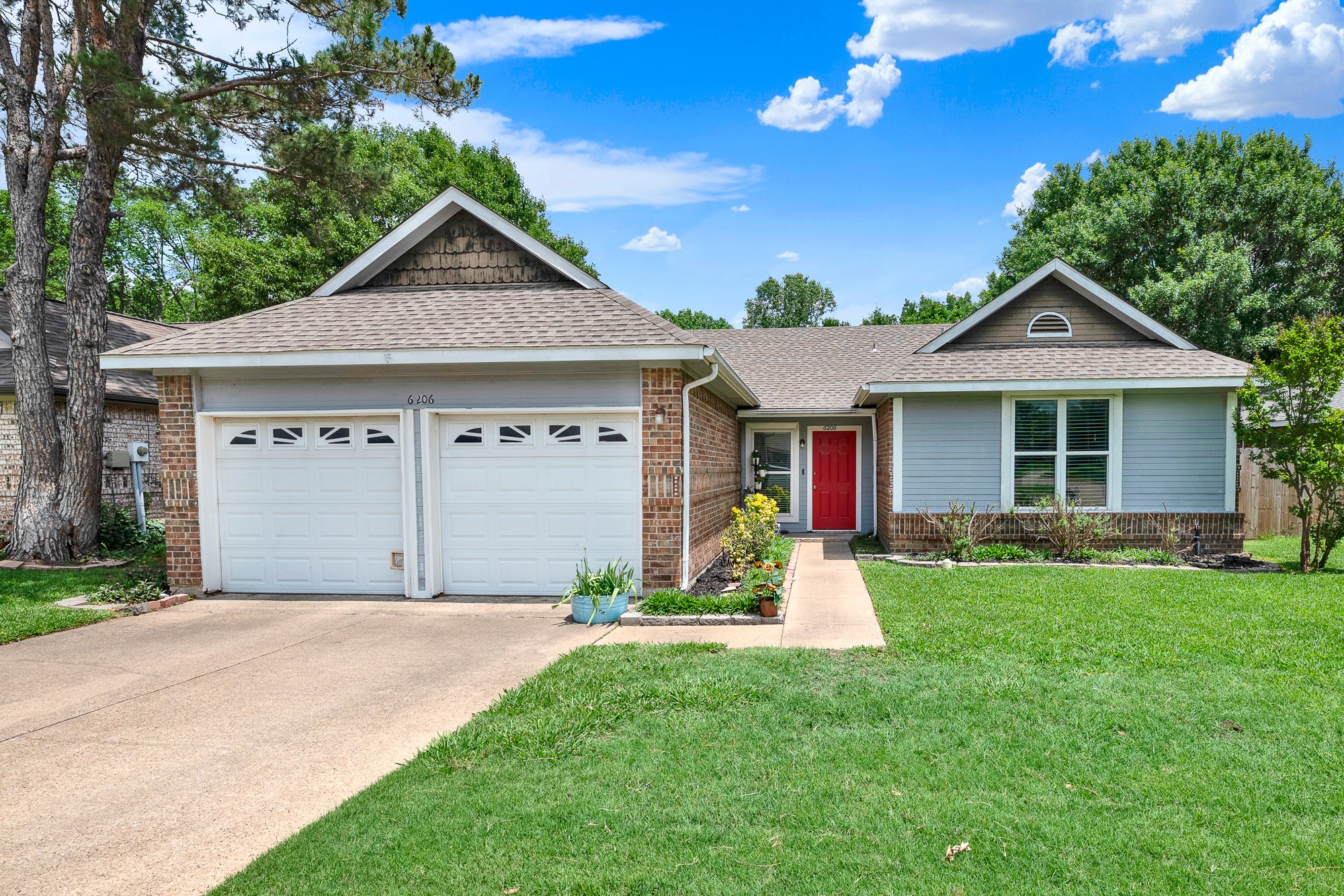 6206 Shattuck Drive Garland TX 75044
