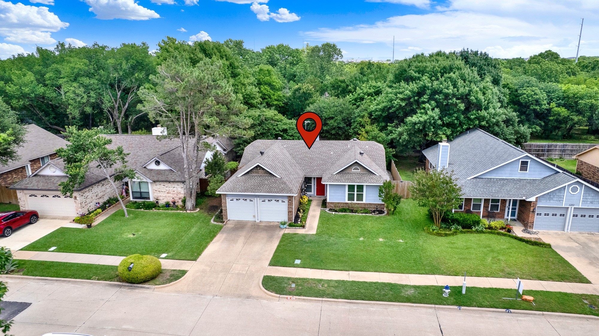 6206 Shattuck Drive Garland TX 75044