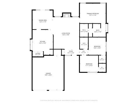 6206 Shattuck Drive Garland TX 75044