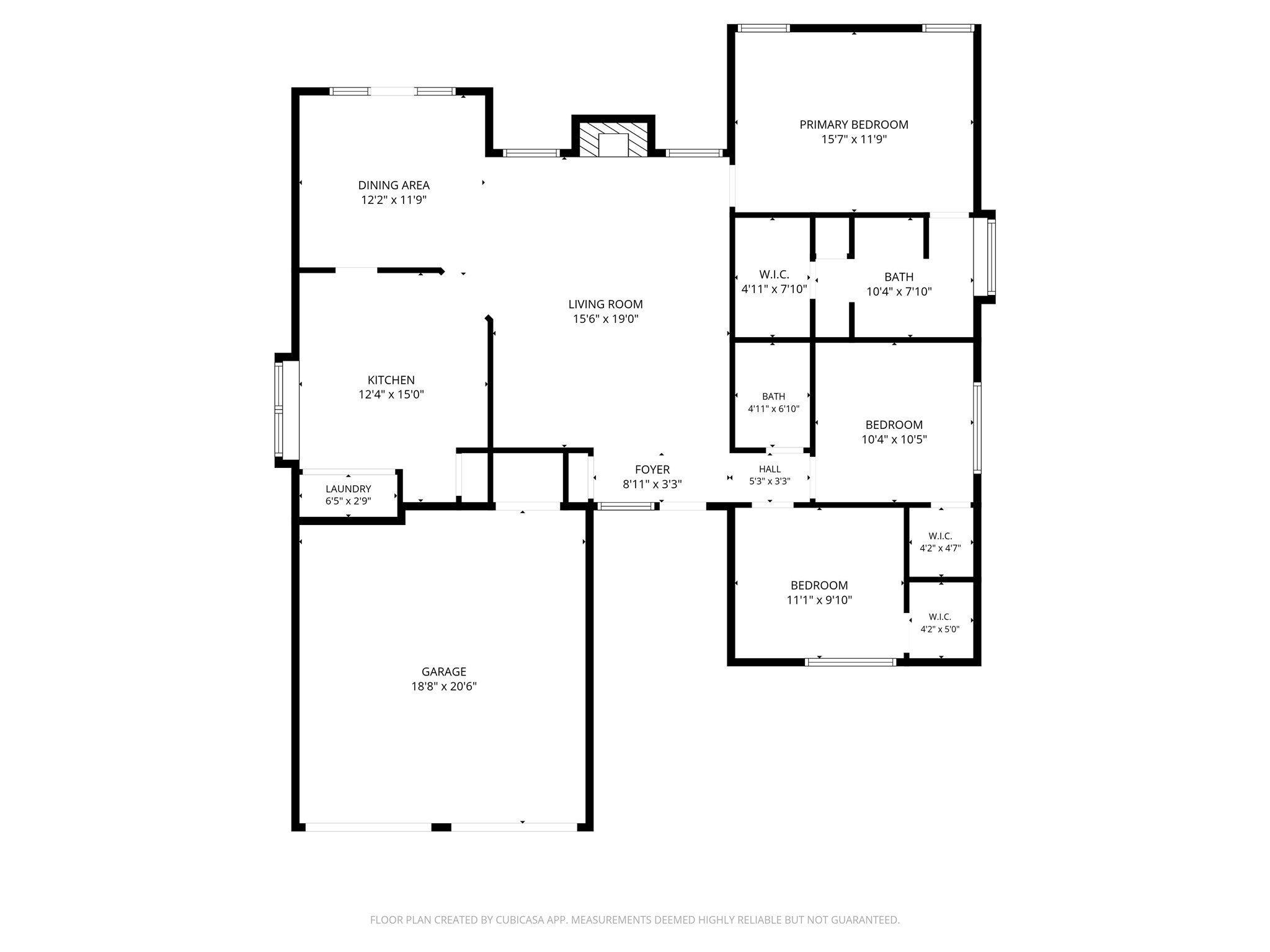 6206 Shattuck Drive Garland TX 75044