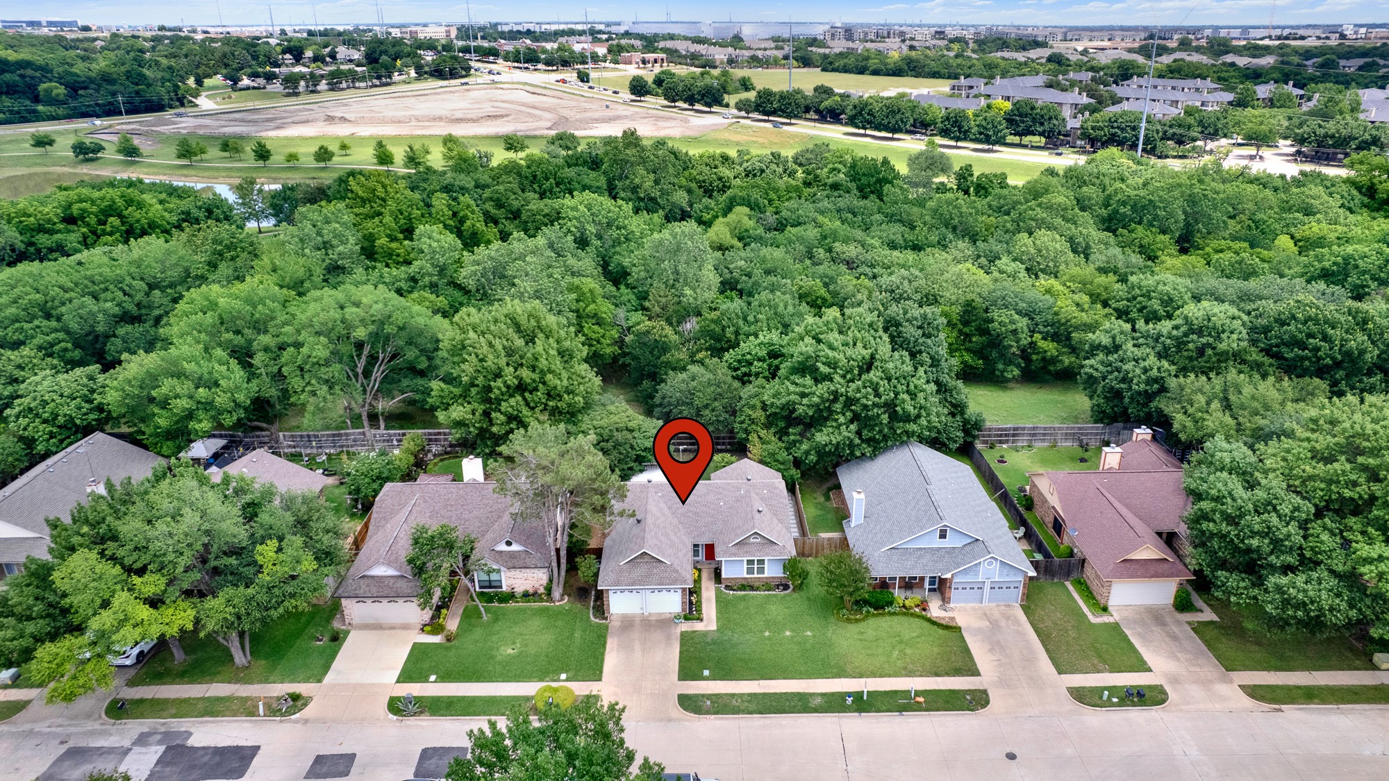 6206 Shattuck Drive Garland TX 75044