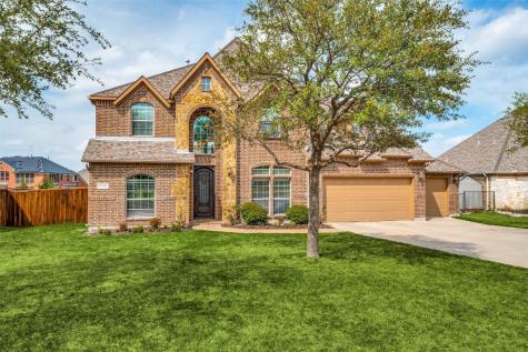 1731 Greenwood Court Prosper TX 75078