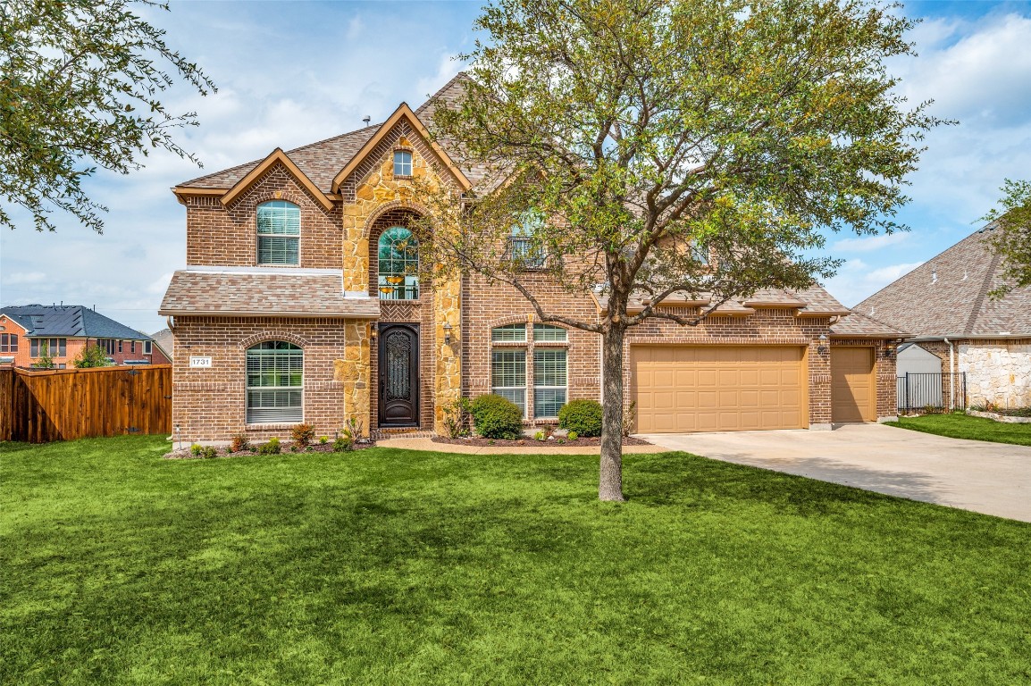1731 Greenwood Court Prosper TX 75078
