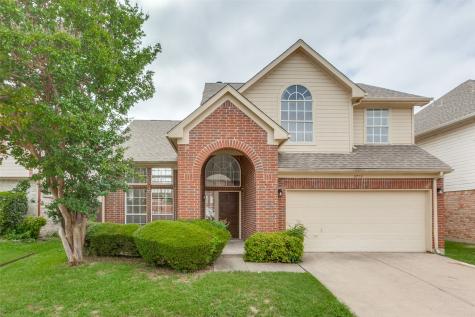3713 Dentelle Drive Plano TX 75023
