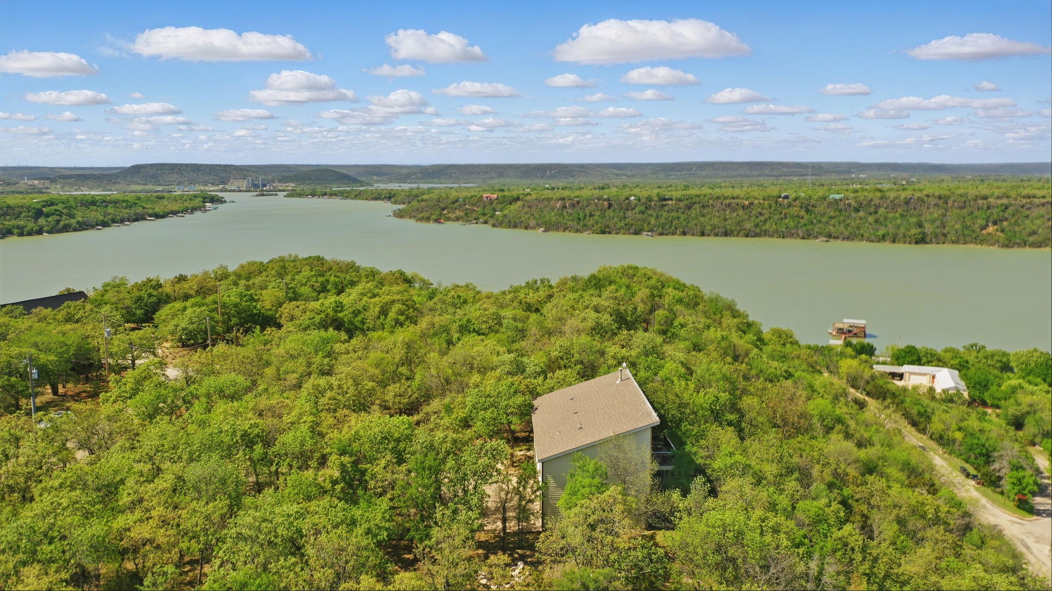2775 S Lakeview Drive Gordon TX 76453