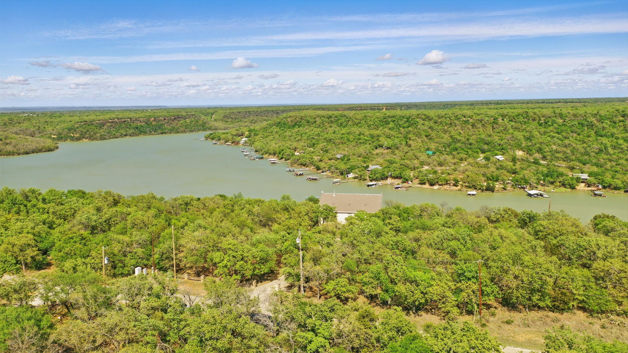 2775 S Lakeview Drive Gordon TX 76453