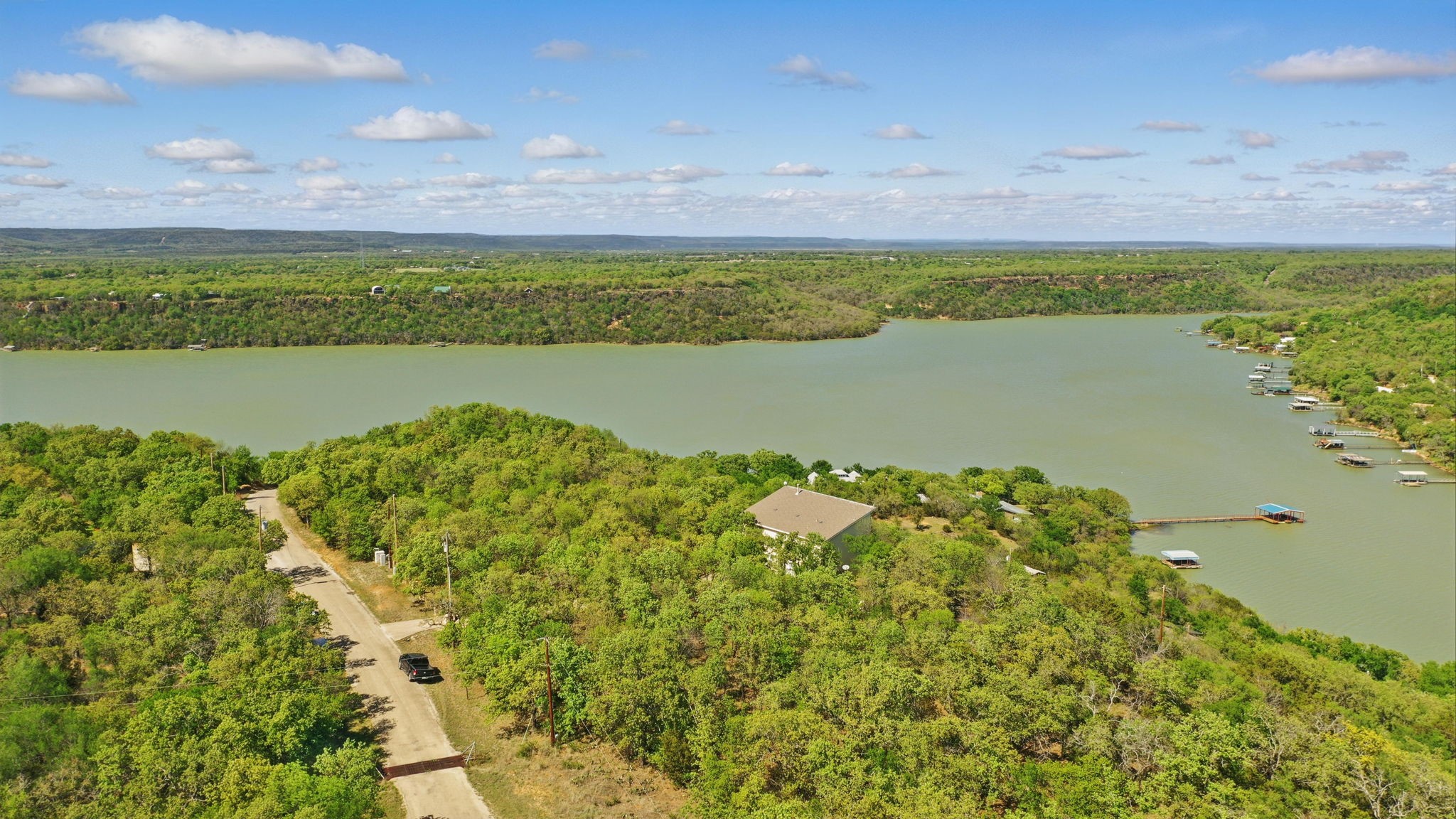 2775 S Lakeview Drive Gordon TX 76453