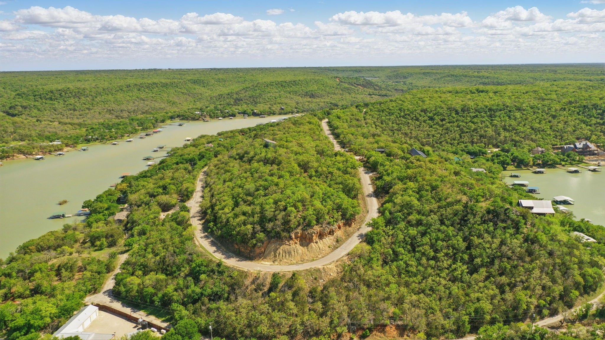 2775 S Lakeview Drive Gordon TX 76453
