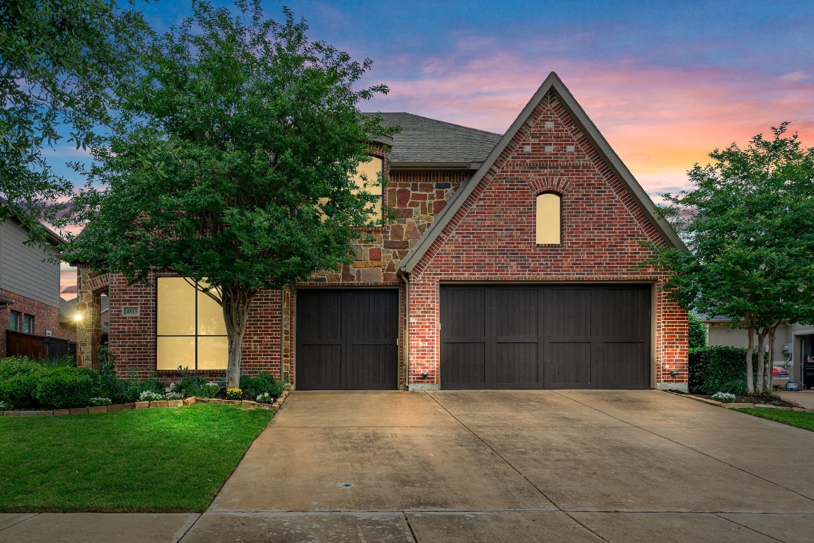 4813 Mcbreyer Place Fort Worth TX 76244