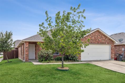 1336 Waterford Drive Little Elm TX 75068
