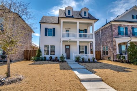 2812 Amesbury The Colony TX 75056