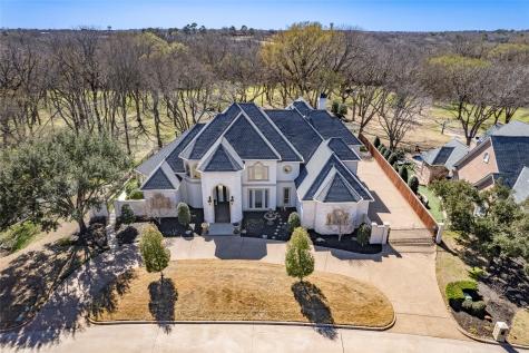 1620 Bent Creek Drive Southlake TX 76092