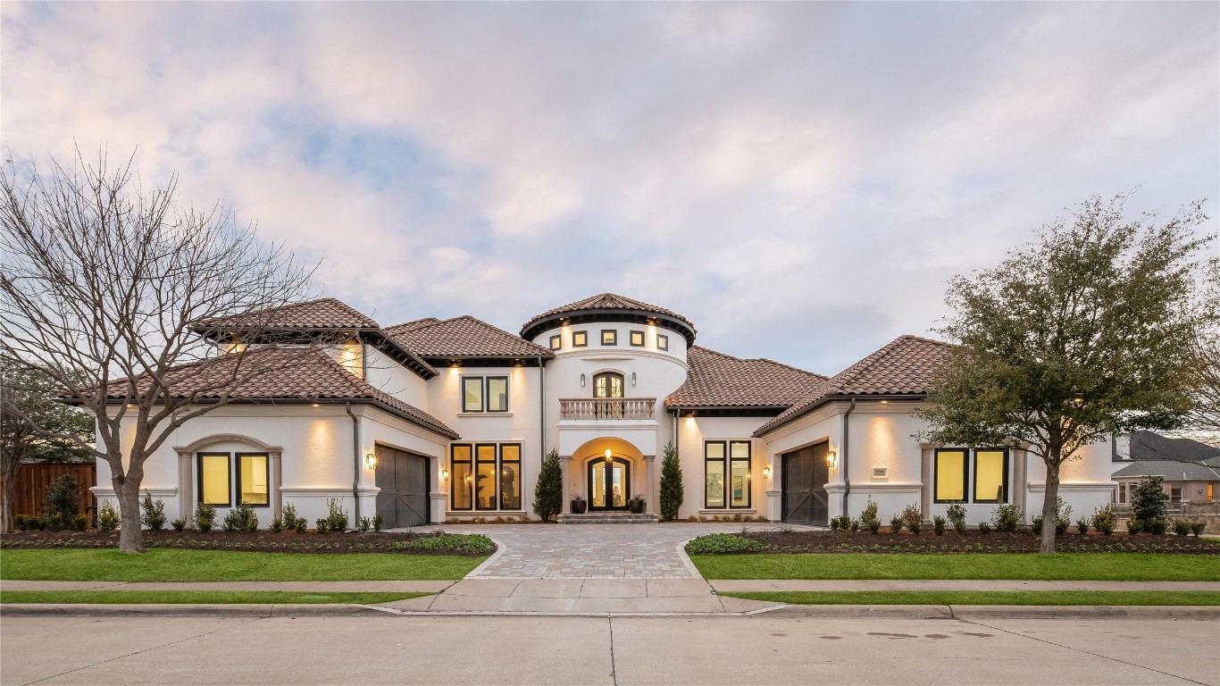 3999 Touraine Drive Frisco TX 75034