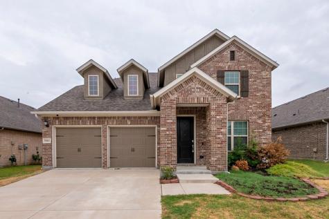 5461 Morning Dove Drive Prosper TX 75078