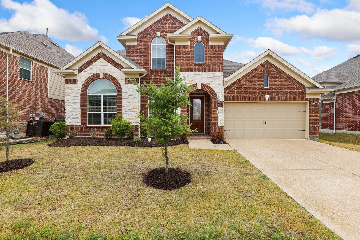 217 Red Bud Pass Wylie TX 75098
