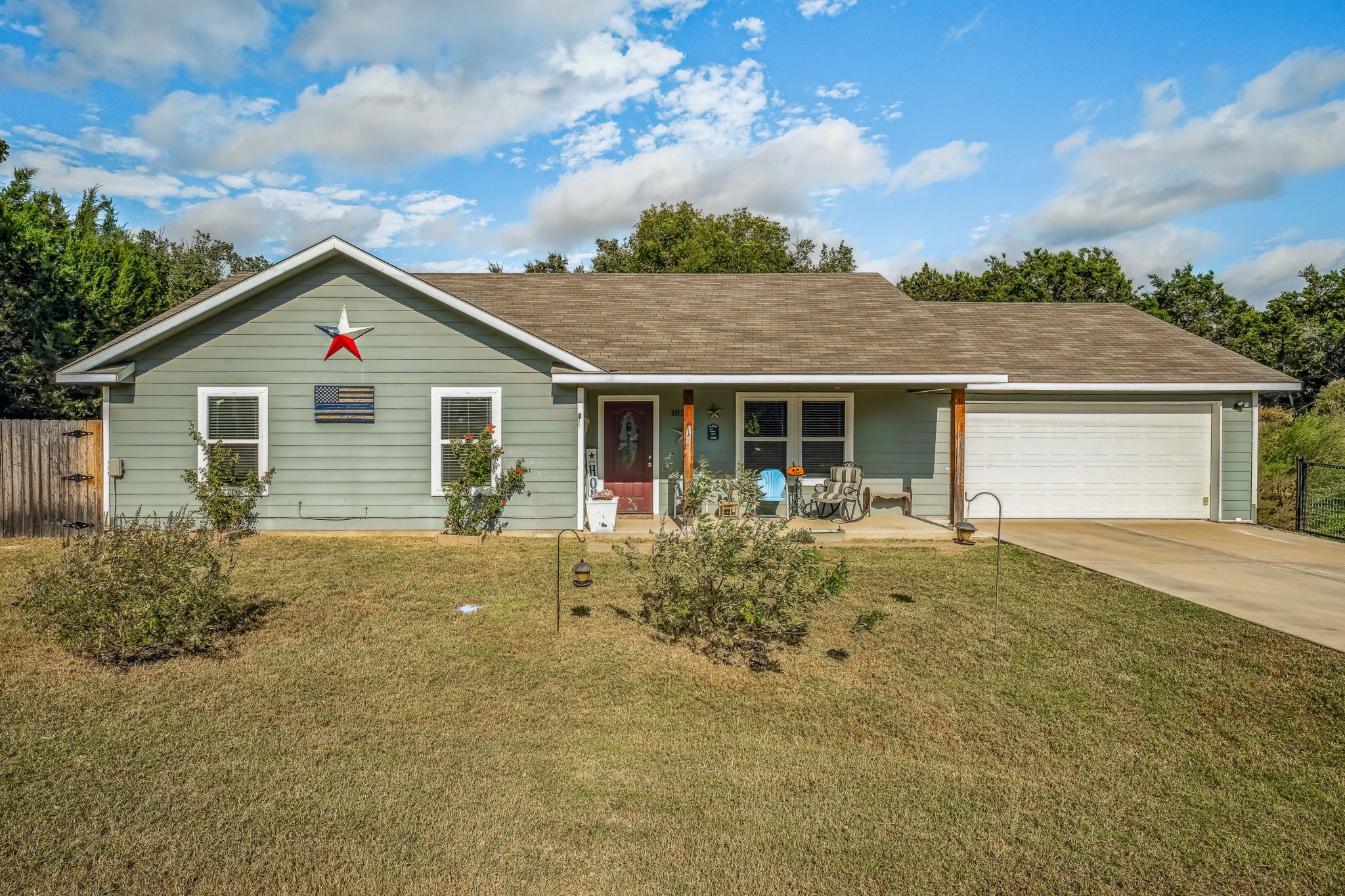 1026 Indian Drive Granbury TX 76048
