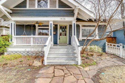 1405 S Henderson Street Fort Worth TX 76104