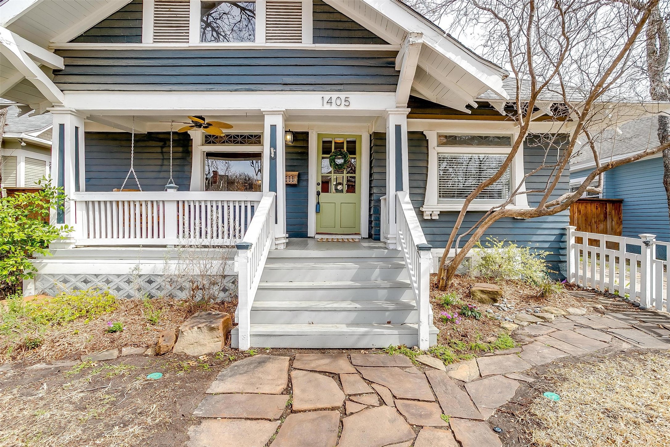 1405 S Henderson Street Fort Worth TX 76104