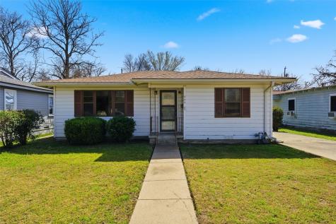 905 Carver Street Waco TX 76704