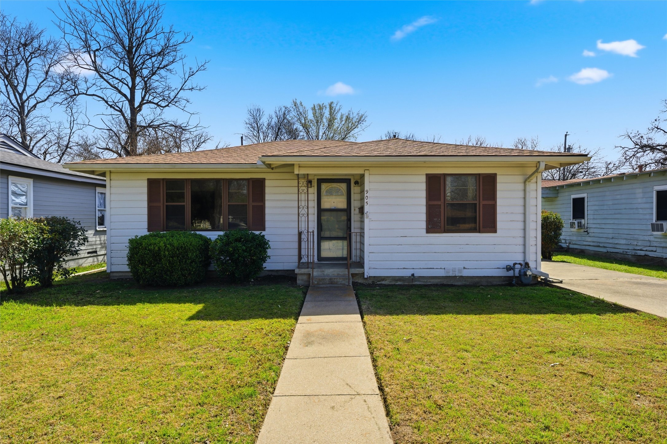 905 Carver Street Waco TX 76704