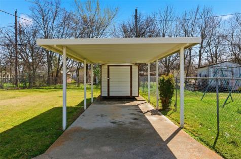 905 Carver Street Waco TX 76704