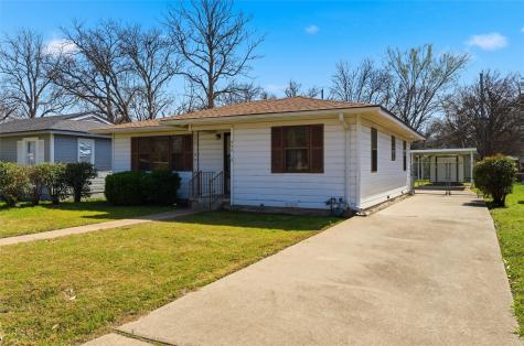 905 Carver Street Waco TX 76704