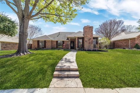 2012 Liverpool Drive Plano TX 75025