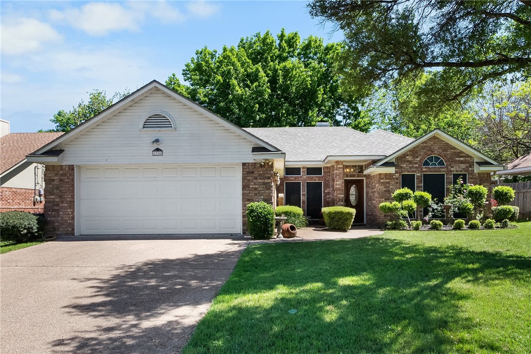 1716 Ramada Drive Woodway TX 76712