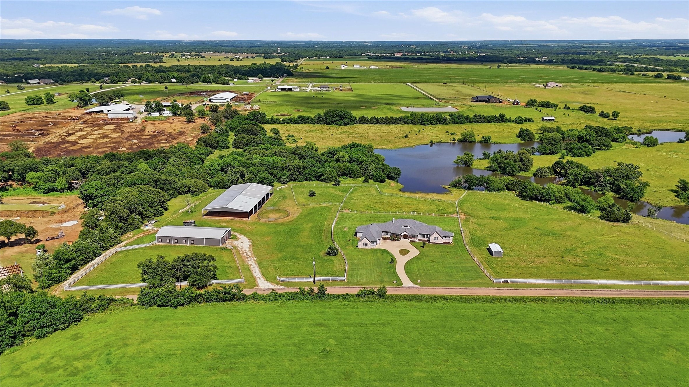326 Turkey Farm Road Whitesboro TX 76273