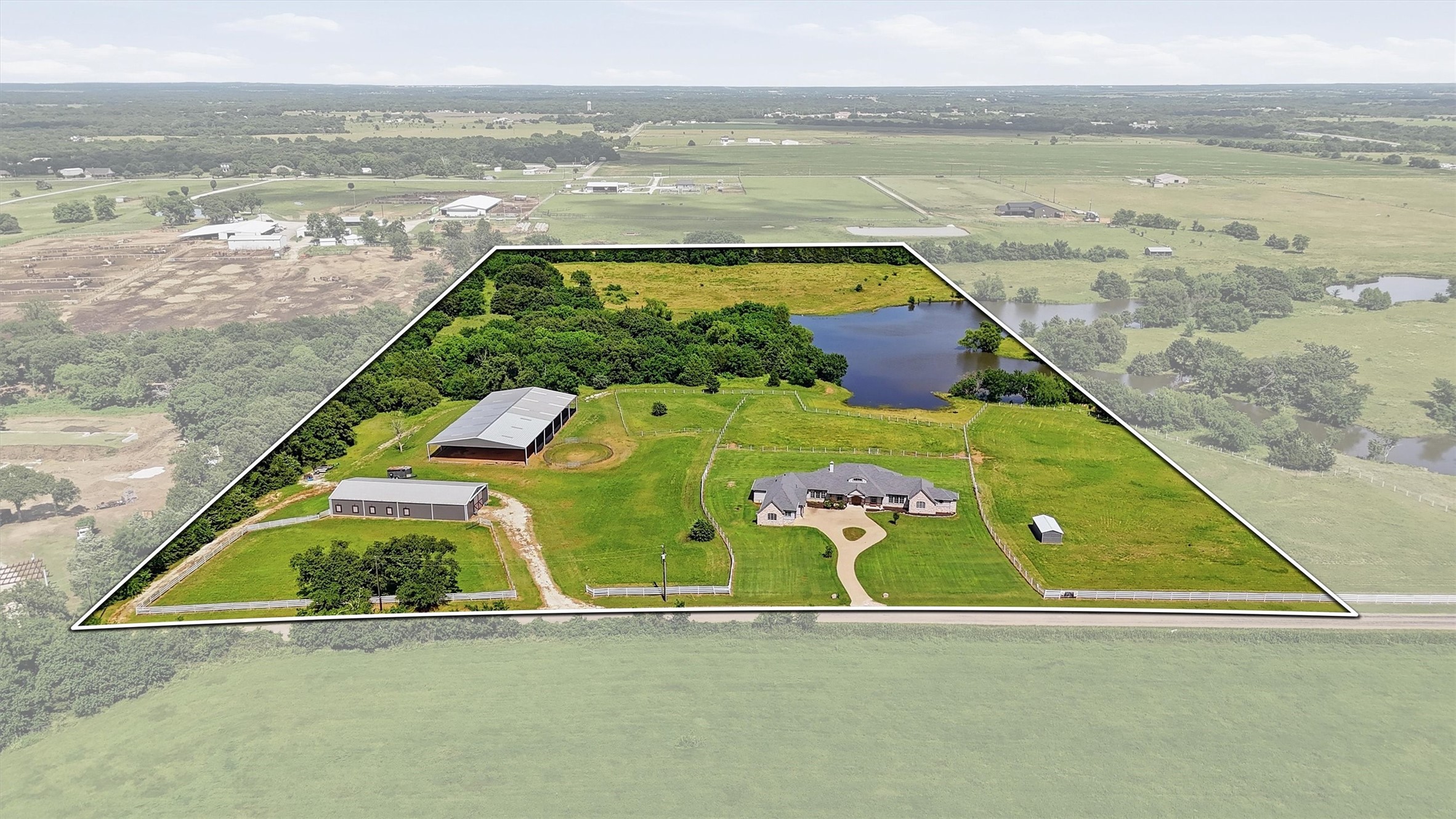 326 Turkey Farm Road Whitesboro TX 76273
