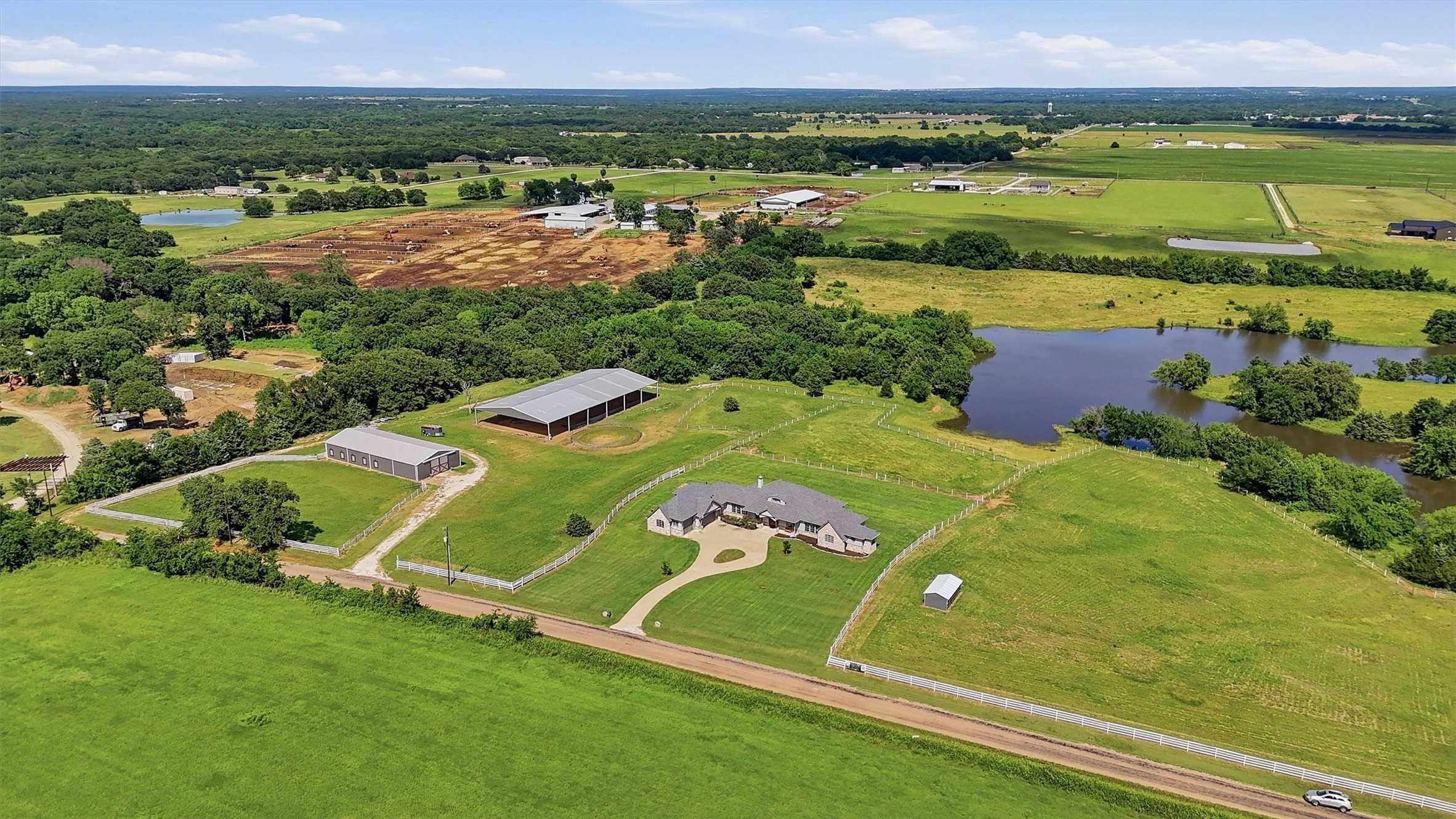 326 Turkey Farm Road Whitesboro TX 76273