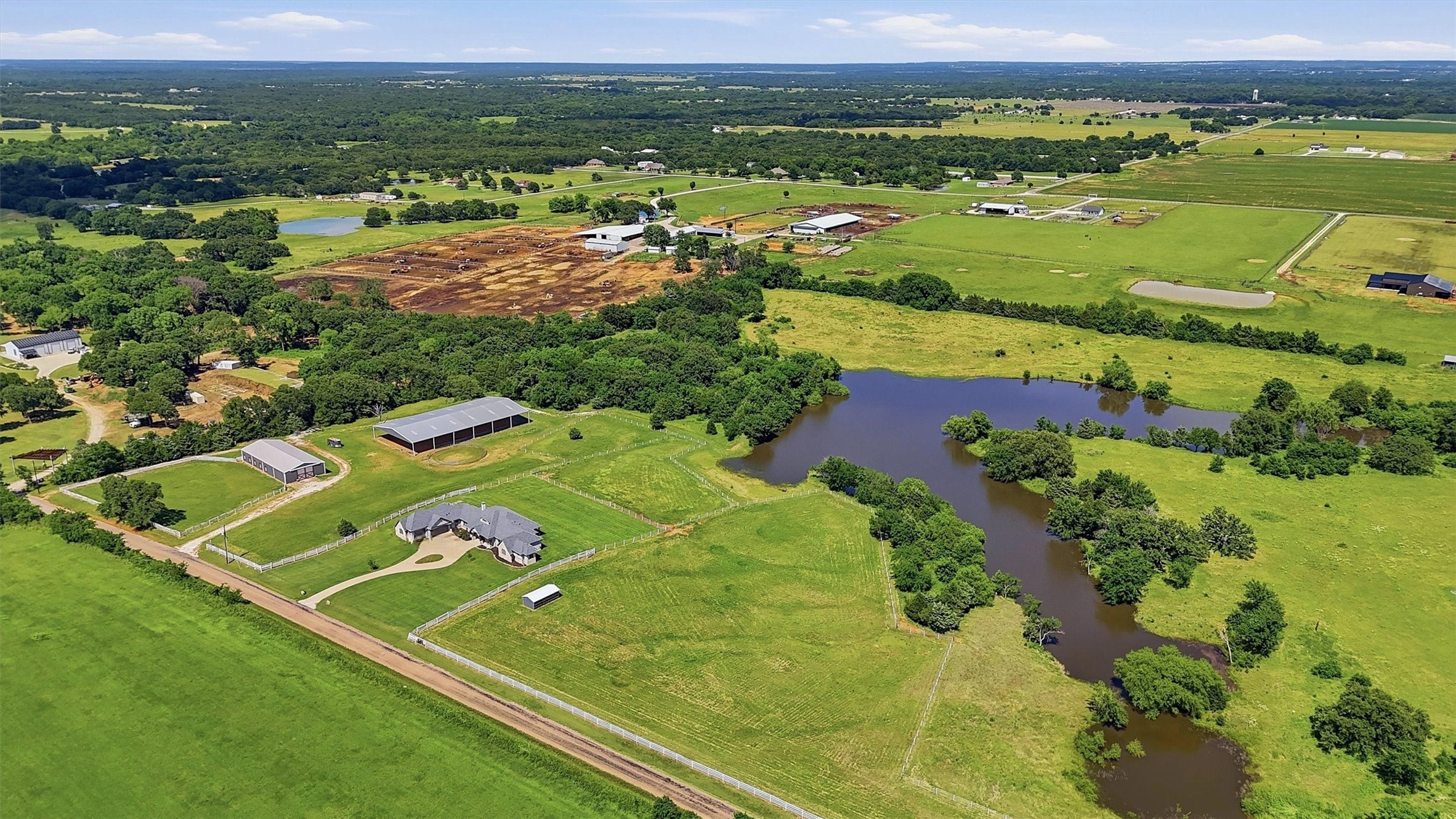 326 Turkey Farm Road Whitesboro TX 76273