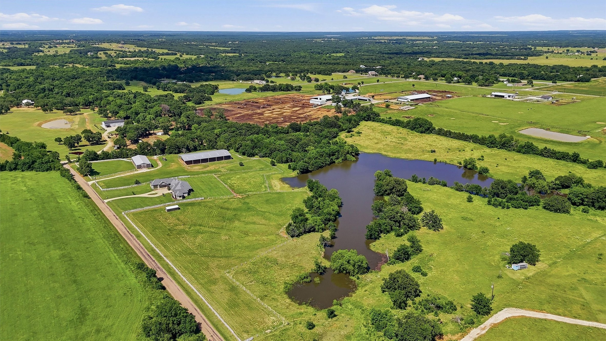 326 Turkey Farm Road Whitesboro TX 76273