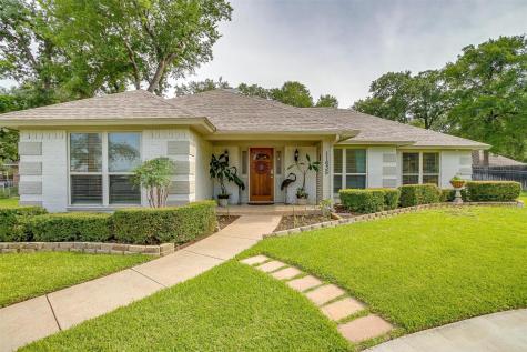 11635 Oakwood Lane Fort Worth TX 76179