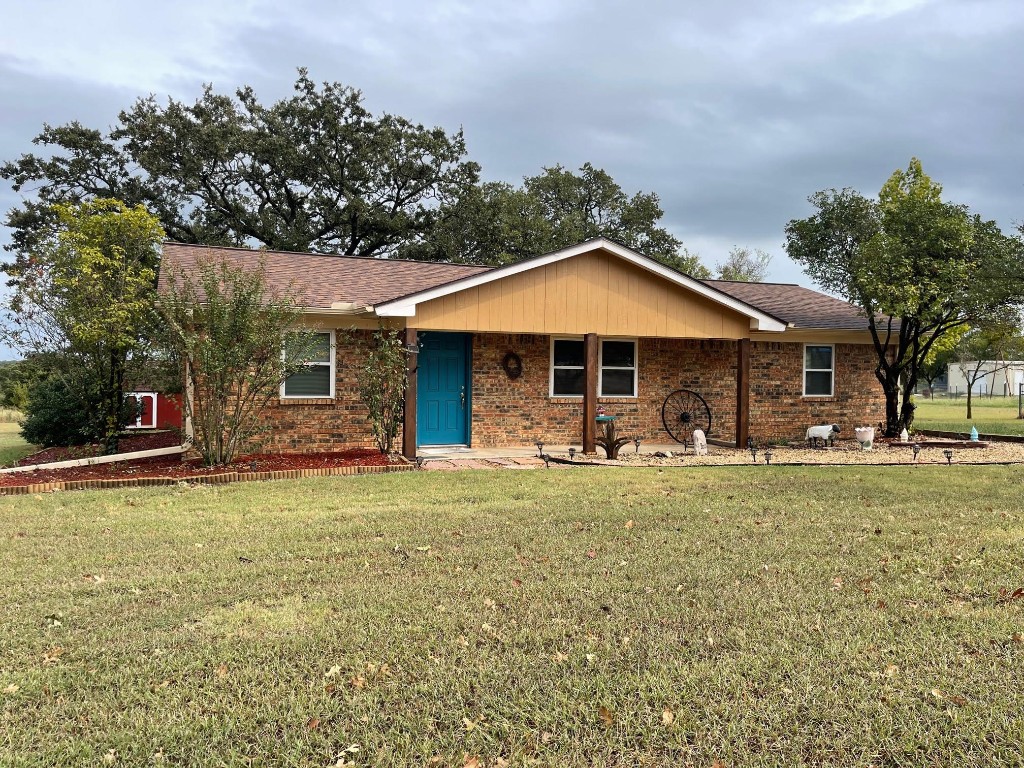 108 N Hill Top Court Springtown TX 76082