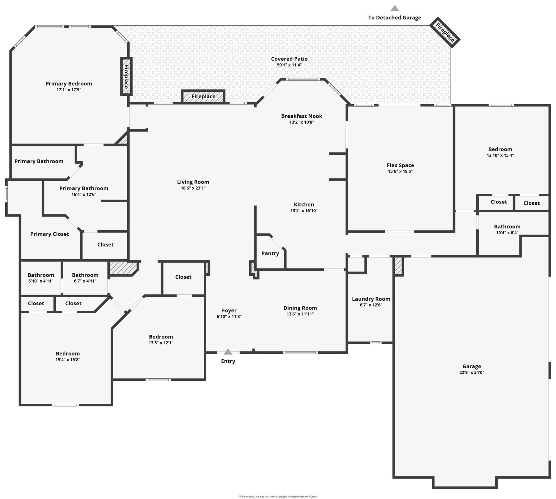 2585 Wincrest Drive Rockwall TX 75032
