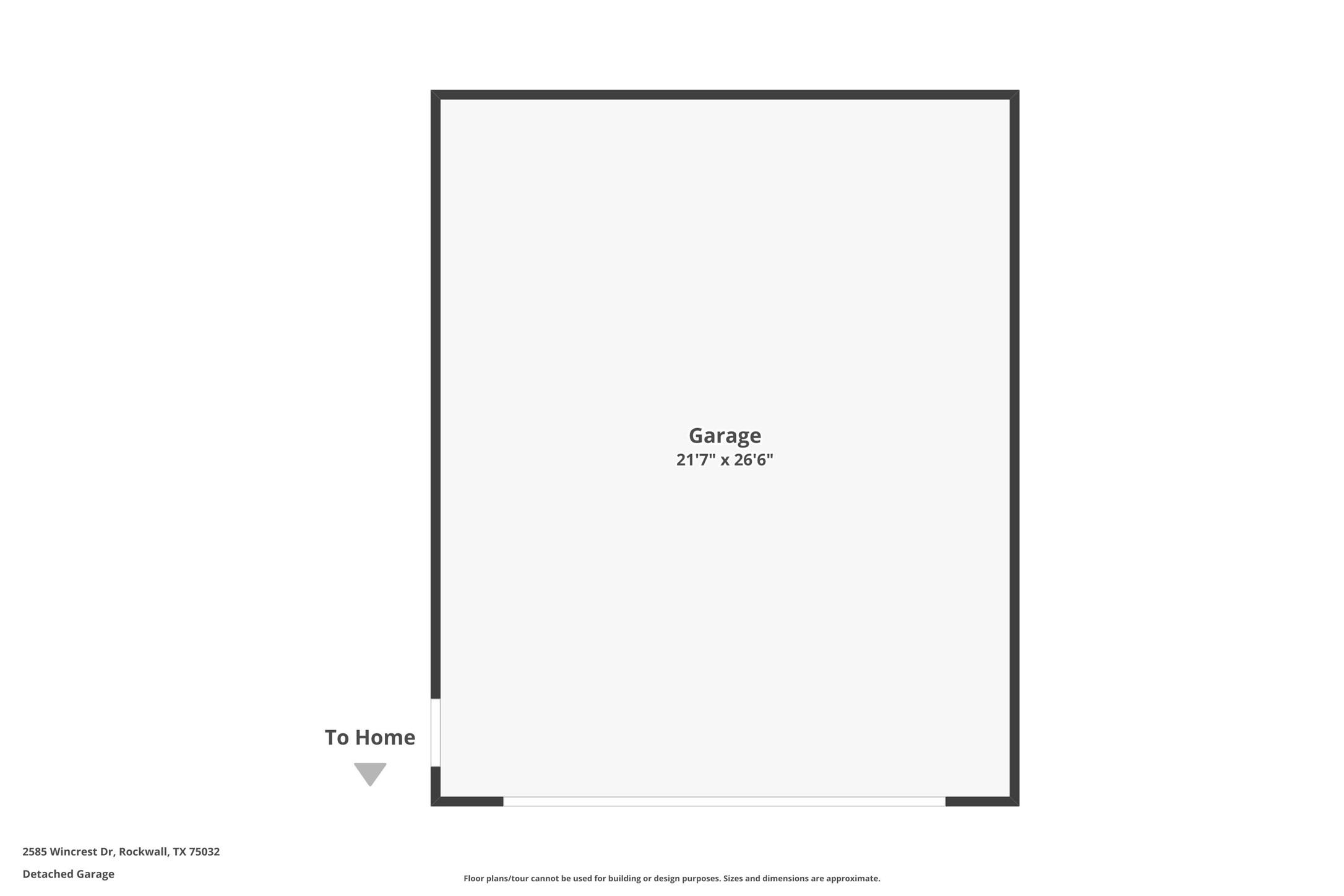 2585 Wincrest Drive Rockwall TX 75032