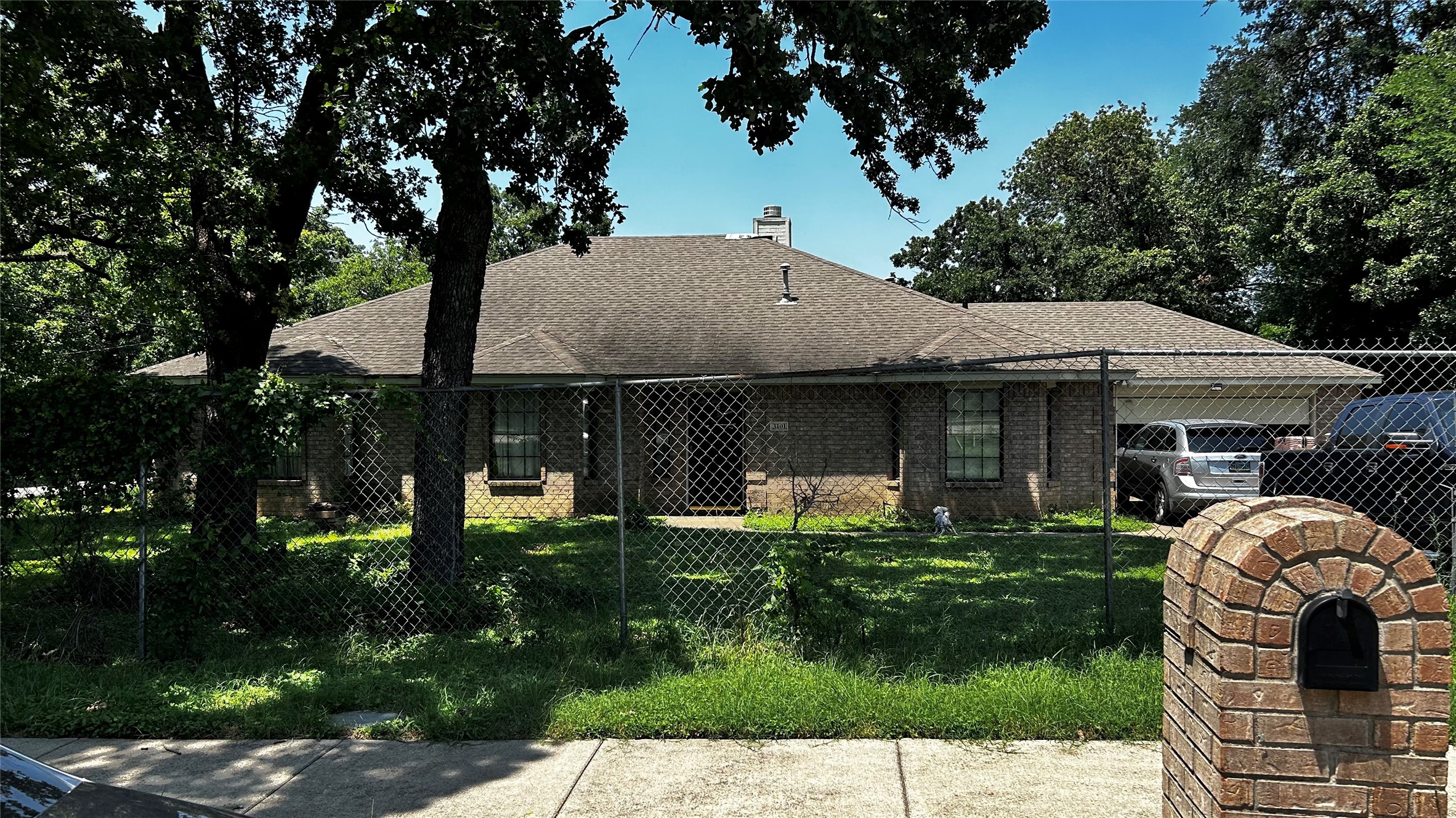 3101 Mecca Street Fort Worth TX 76119