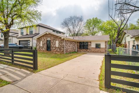 4011 Abilene Street Dallas TX 75212