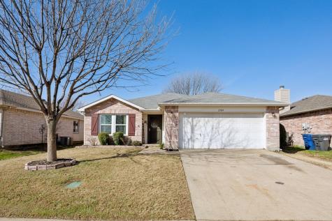 2709 Cattleman Drive Mckinney TX 75071