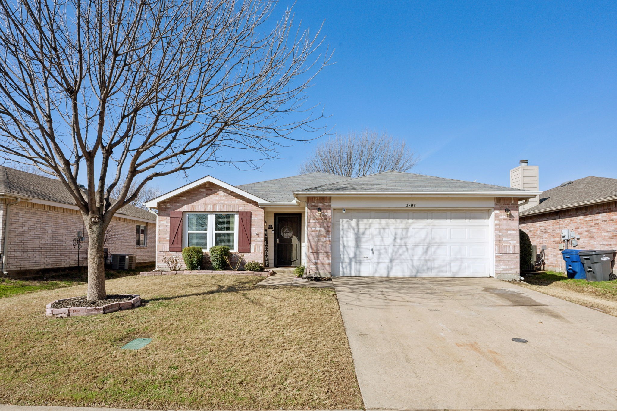 2709 Cattleman Drive Mckinney TX 75071