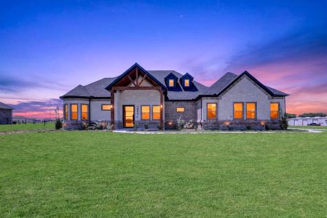 1000 Elevation Trail Weatherford TX 76087