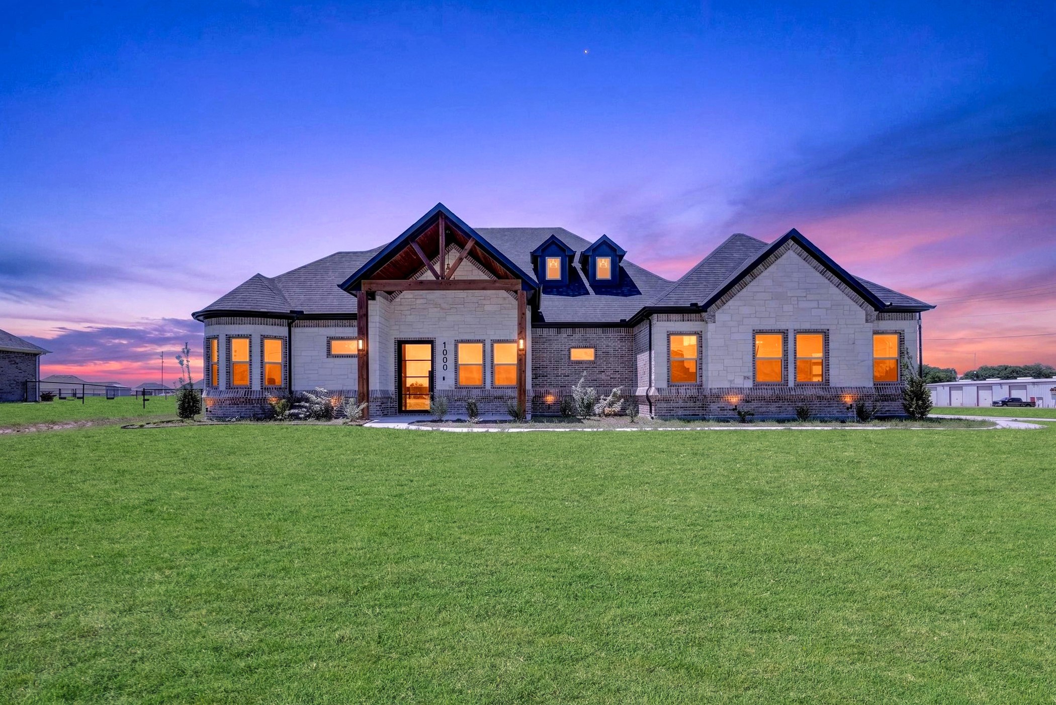 1000 Elevation Trail Weatherford TX 76087