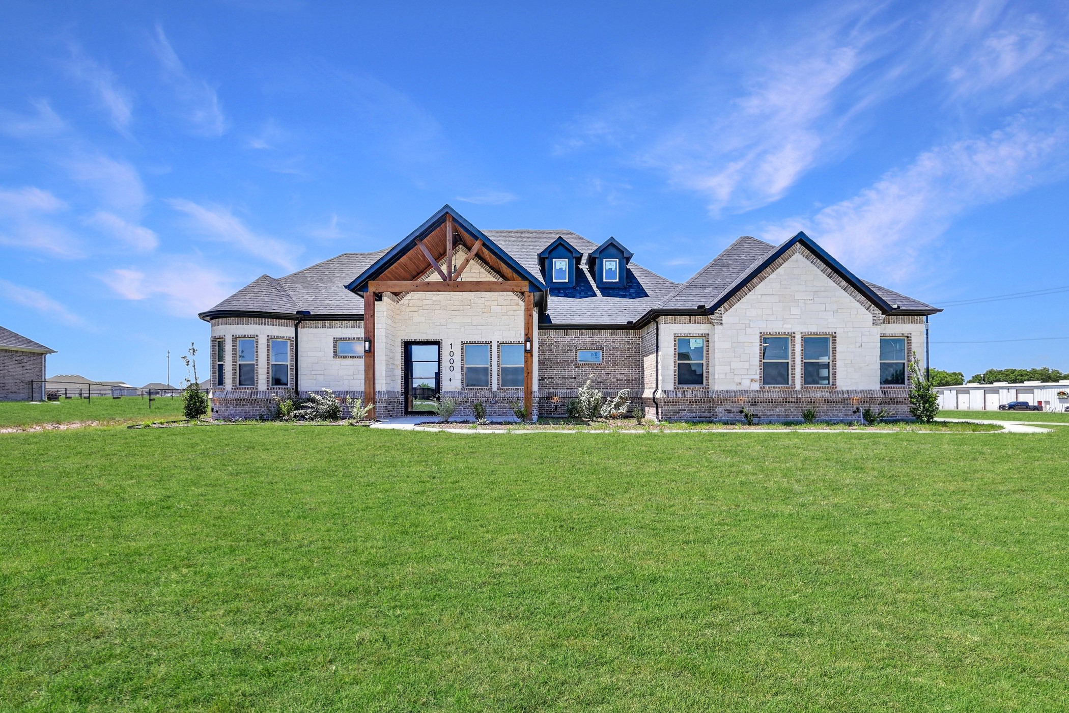 1000 Elevation Trail Weatherford TX 76087