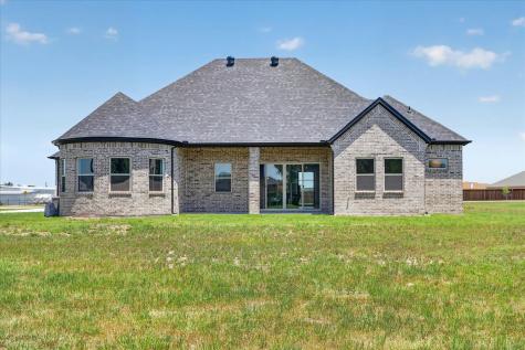 1000 Elevation Trail Weatherford TX 76087